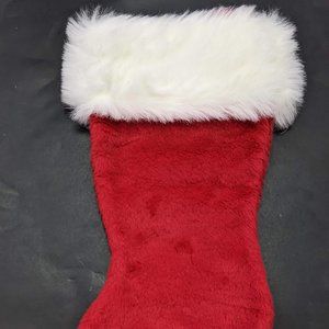 Big Red Xmas Stocking